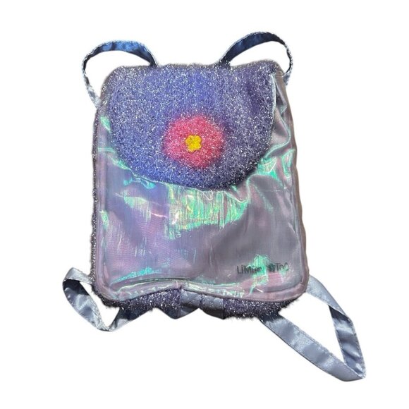 Limited Too Backpack Purse VINTAGE 1990's - Picture 1 of 4